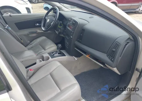 2006 Cadillac Cts Standard из США, поврежденный, VIN 1G6DM57T360187345